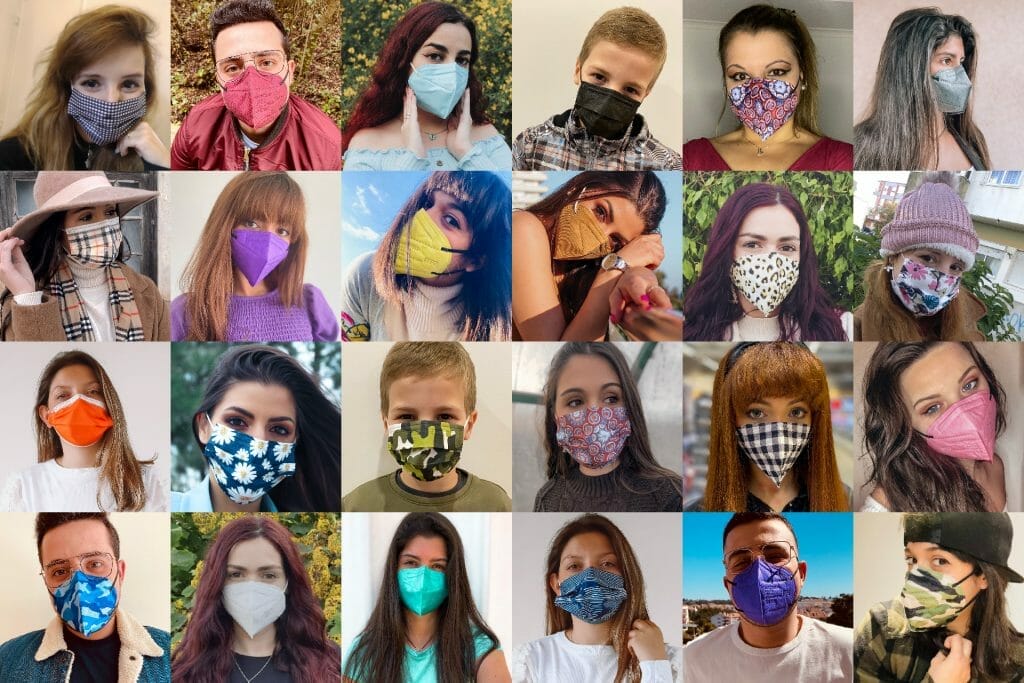 Mask4Me, uma marca que nasce da necessidade em tempos de pandemia