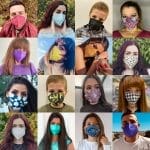 Mask4me e as cores da Pandemia